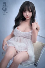 150cm D-cup Japanese Cute Sex Doll Yin