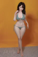 152cm E-cup Realistic Japanese Sex Doll Eimi