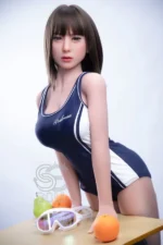 153cm F-cup Japanese Full Size Sex Doll Skyler.B