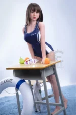 153cm F-cup Japanese Full Size Sex Doll Skyler.B