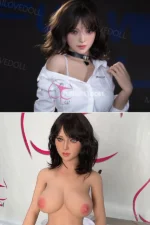 155cm F-cup Beautiful Asian Sex Doll Alice