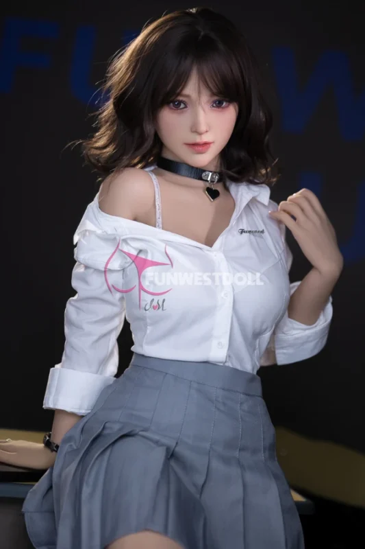 155cm F-cup Beautiful Asian Sex Doll Alice