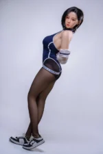 155cm F-Cup Real Life Perfect Asian Sex Doll Aki