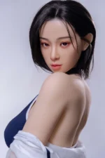 155cm F-Cup Real Life Perfect Asian Sex Doll Aki