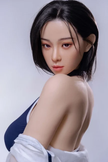 155cm F-Cup Real Life Perfect Asian Sex Doll Aki
