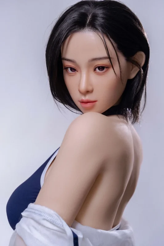155cm F-Cup Real Life Perfect Asian Sex Doll Aki