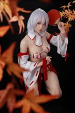 156cm B-cup Japanese Small Breast Sex Doll Kaiya