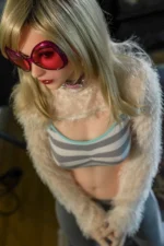 156cm C-cup American Sex Doll Stacia