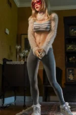 156cm C-cup American Sex Doll Stacia