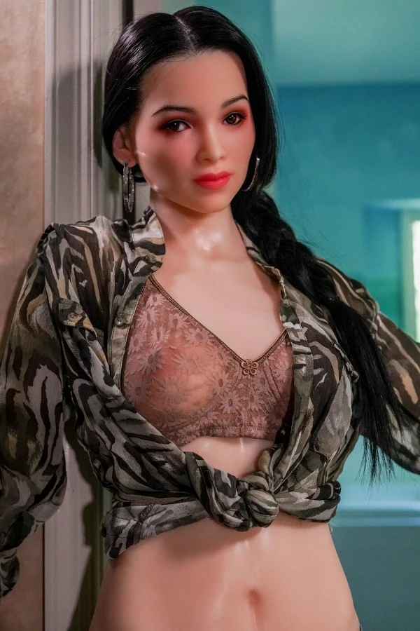 156cm C-cup Silicone Sex Doll Roxann 156cm C-cup Silicone Sex Doll Roxann