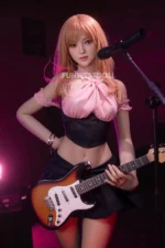 157cm C-cup Female Singer Sex Doll Alice