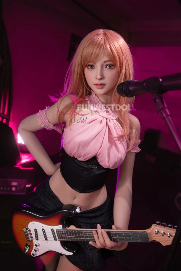 157cm C-cup Female Singer Sex Doll Alice 157cm C-cup Female Singer Sex Doll Alice