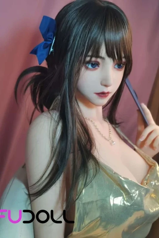 157cm F-cup Big Breasts Beauty Sex Doll Freddie