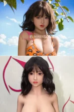 157cm G-cup Sexy Plump Sex Doll Amy