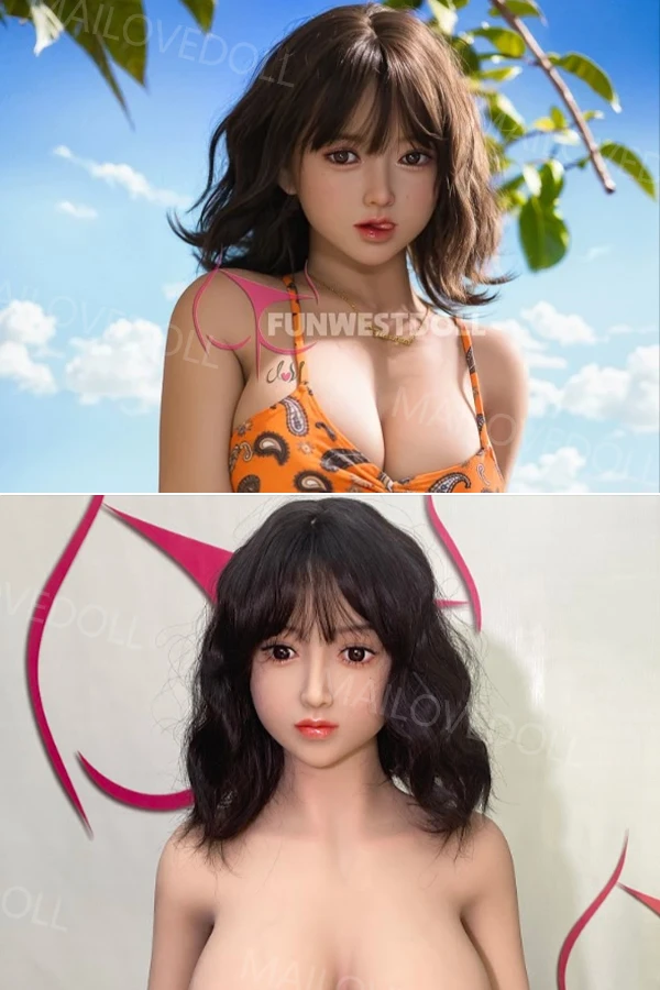 157cm G-cup Sexy Plump Sex Doll Amy 157cm G-cup Sexy Plump Sex Doll Amy