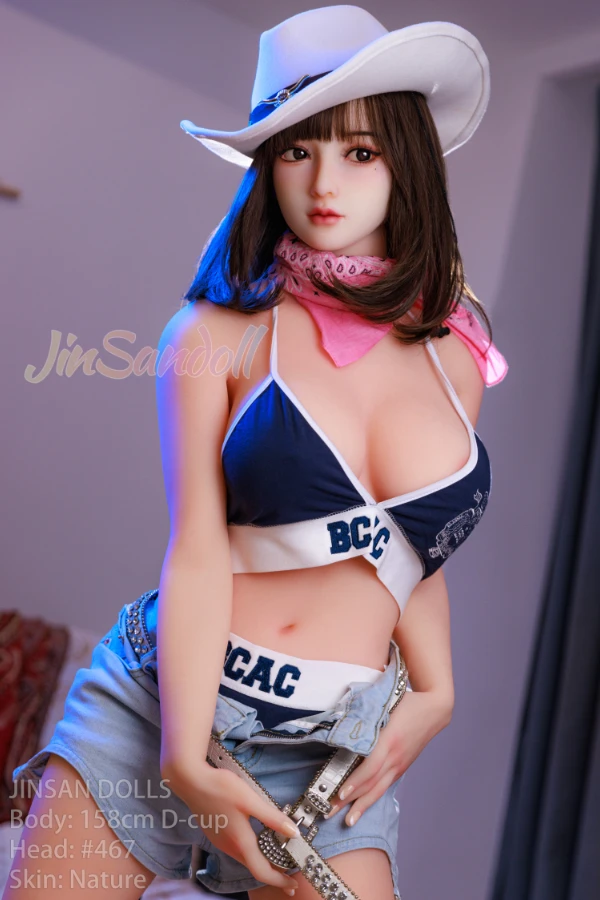 158cm D-cup Asian Japanese Sex Doll Marty 158cm D-cup Asian Japanese Sex Doll Marty