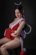 158cm D-cup Japanese Sex Doll Pamela