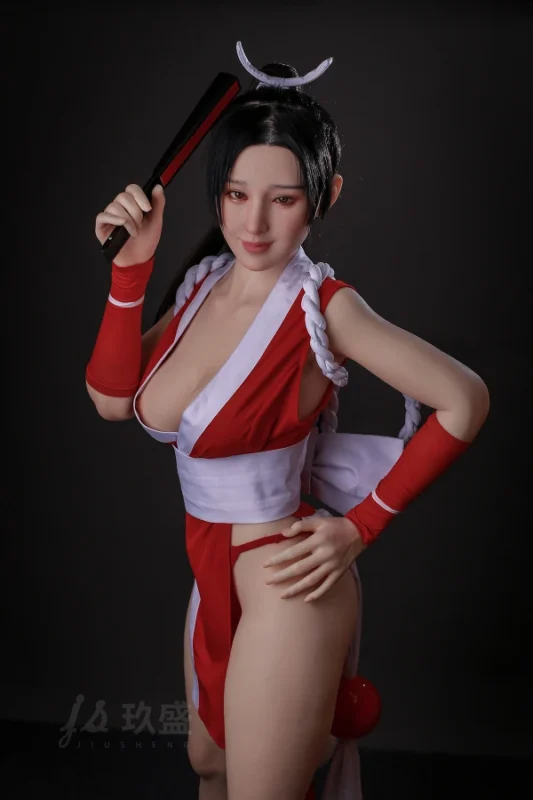 158cm D-cup Japanese Sex Doll Pamela