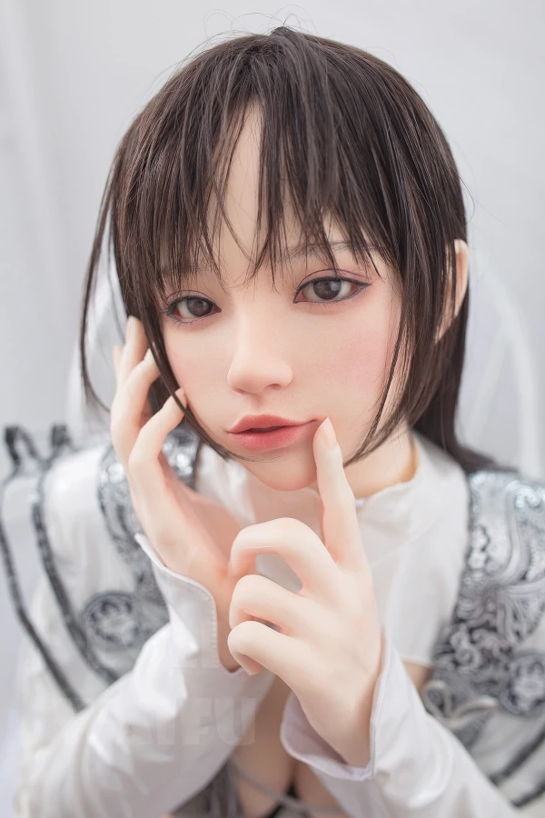 158cm D-cup Lifelike Japanese Silicone Sex Doll Ayaka with ROS Head 158cm D-cup Lifelike Japanese Silicone Sex Doll Ayaka with ROS Head