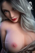 158cm F-cup European Big Boobs Sex Doll Mercat