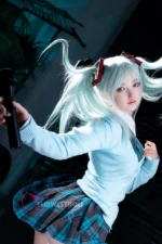 159cm A-cup Japanese Idol Sex Doll Amy