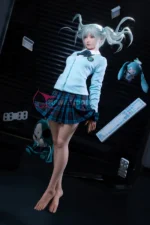 159cm A-cup Japanese Idol Sex Doll Amy