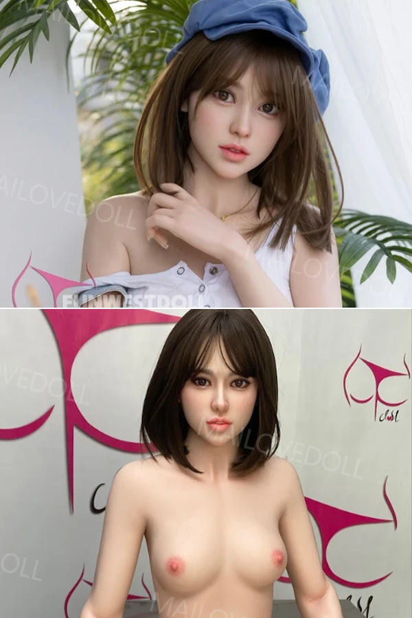 159cm A-cup Small Breast Sex Doll Lucy 159cm A-cup Small Breast Sex Doll Lucy