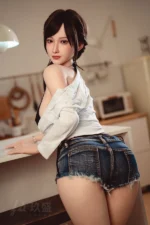 160cm E-cup Big Boobs Japanese Beauty Sex Doll Eimi