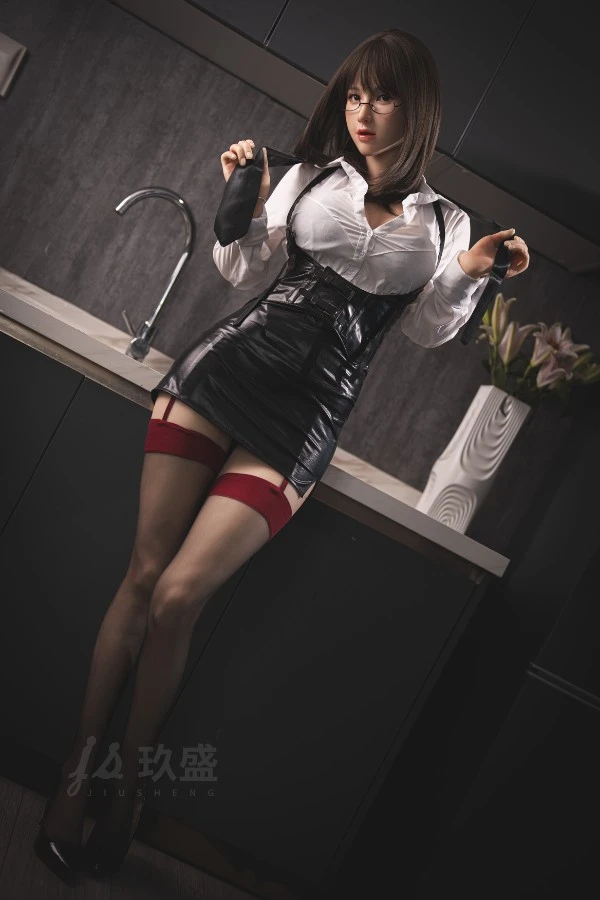 160cm E-cup Cosplay Secretary Big Boobs Sex Doll Yuka 160cm E-cup Cosplay Secretary Big Boobs Sex Doll Yuka