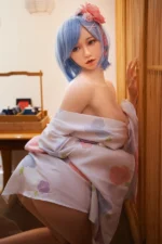 160cm E-cup Realistic Japanese Sex Doll Betty
