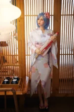 160cm E-cup Realistic Japanese Sex Doll Betty
