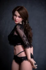 162cm E-cup Silicone Mature Wife Sex Doll Aolianna