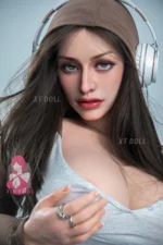 162cm G-cup European Realistic Busty Sex Doll Everleigh