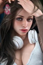 162cm G-cup European Realistic Busty Sex Doll Everleigh
