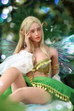 163cm/5ft4 E-cup Fairy Alien ELF TPE Sex Doll - Head #021 Luis.D