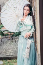 163cm G-cup Asian Chinese Sex Doll Yuyan