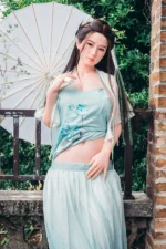 163cm G-cup Asian Chinese Sex Doll Yuyan