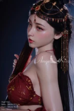 164cm D-cup Beautiful Chinese Sex Doll Denice