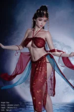 164cm D-cup Beautiful Chinese Sex Doll Denice