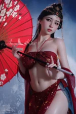 164cm D-cup Beautiful Chinese Sex Doll Denice