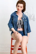 164cm Real European Women Sex Doll Teressa