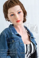 164cm Real European Women Sex Doll Teressa