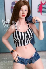 164cm Real European Women Sex Doll Teressa