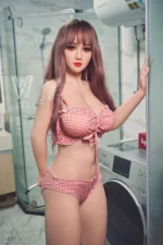 165cm Korean Big Boobs Sex Doll Terese