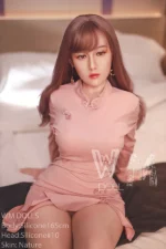 165cm Korean Silicone Sex Doll Cary
