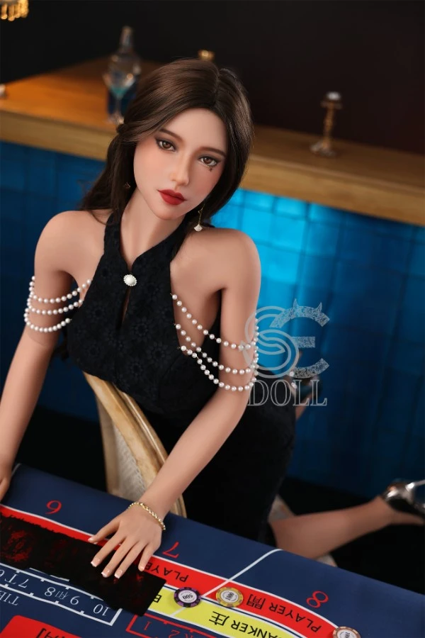 166cm C-cup Skinny Asian Sex Doll Queena.B 166cm C-cup Skinny Asian Sex Doll Queena.B