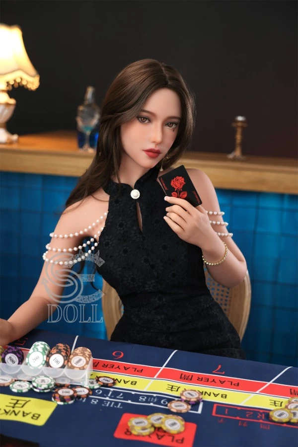 166cm C-cup Skinny Asian Sex Doll Queena.B 166cm C-cup Skinny Asian Sex Doll Queena.B