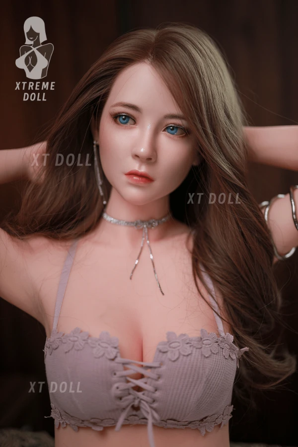 168cm C-cup Asian Silicone Sex Doll Aelene 168cm C-cup Asian Silicone Sex Doll Aelene