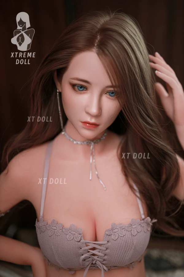 168cm C-cup Asian Silicone Sex Doll Aelene 168cm C-cup Asian Silicone Sex Doll Aelene
