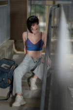 170cm C-cup Real Life Asian Fashion Sex Doll Bianca